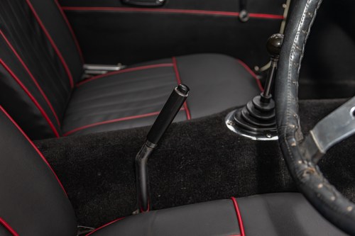 1968 MG BGT In vendita (immagine 46 di 163)