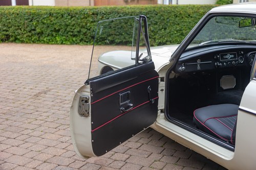 1968 MG BGT In vendita (immagine 75 di 163)