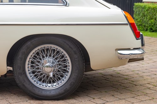 1968 MG BGT In vendita (immagine 93 di 163)