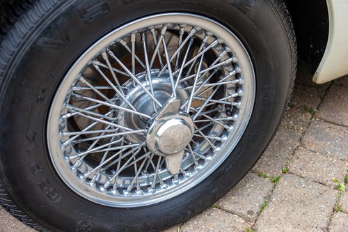 1968 MG BGT In vendita (immagine 95 di 163)