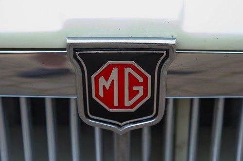 1968 MG BGT In vendita (immagine 84 di 163)