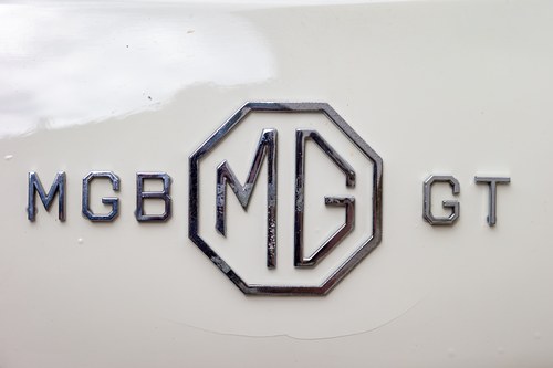 1968 MG BGT In vendita (immagine 109 di 163)