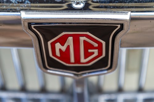 1968 MG BGT In vendita (immagine 118 di 163)