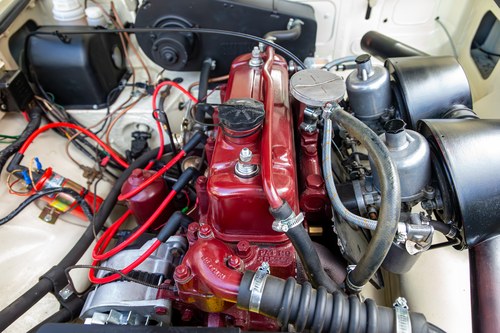 1968 MG BGT In vendita (immagine 129 di 163)