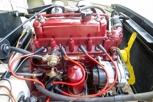 1968 MG BGT In vendita (immagine 131 di 163)