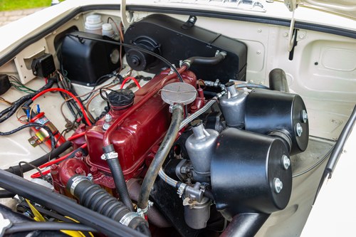 1968 MG BGT In vendita (immagine 132 di 163)