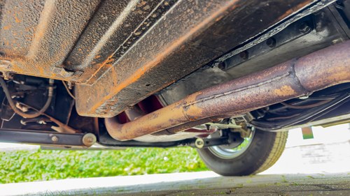 1968 MG BGT In vendita (immagine 143 di 163)