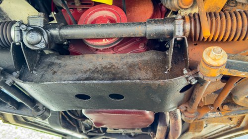 1968 MG BGT In vendita (immagine 145 di 163)