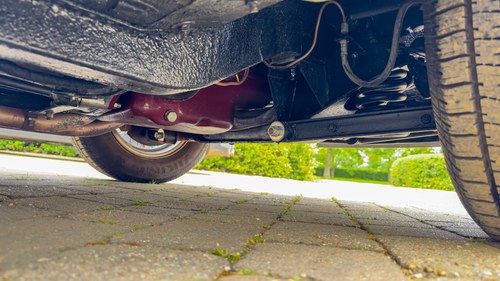 1968 MG BGT In vendita (immagine 148 di 163)