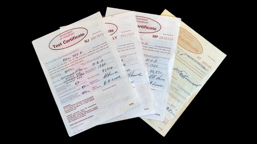 1968 MG BGT In vendita (immagine 155 di 163)