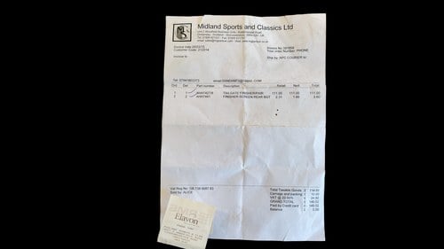 1968 MG BGT In vendita (immagine 158 di 163)