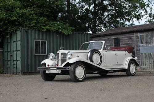 1981 Beauford Tourer In vendita (immagine 8 di 128)