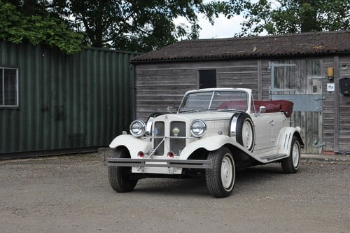 1981 Beauford Tourer In vendita (immagine 10 di 128)