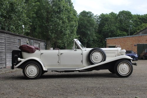 1981 Beauford Tourer In vendita (immagine 11 di 128)