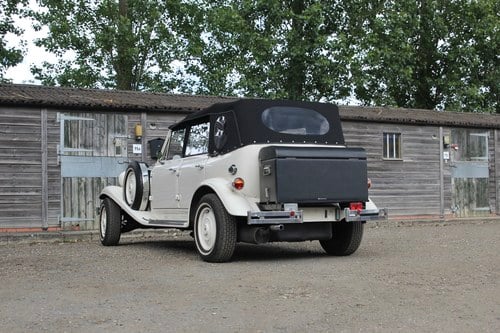 1981 Beauford Tourer In vendita (immagine 18 di 128)