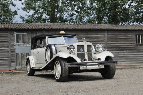1981 Beauford Tourer In vendita (immagine 20 di 128)