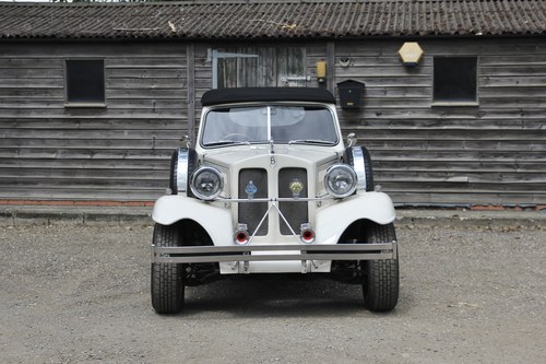 1981 Beauford Tourer In vendita (immagine 24 di 128)