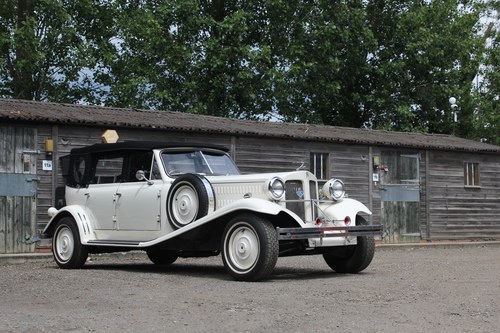 1981 Beauford Tourer In vendita (immagine 32 di 128)