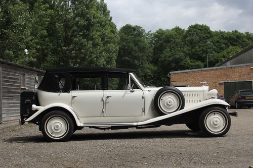 1981 Beauford Tourer In vendita (immagine 33 di 128)