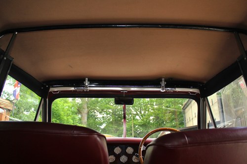 1981 Beauford Tourer In vendita (immagine 52 di 128)