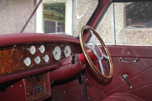 1981 Beauford Tourer In vendita (immagine 64 di 128)