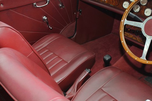 1981 Beauford Tourer In vendita (immagine 76 di 128)