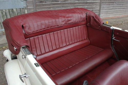 1981 Beauford Tourer In vendita (immagine 77 di 128)