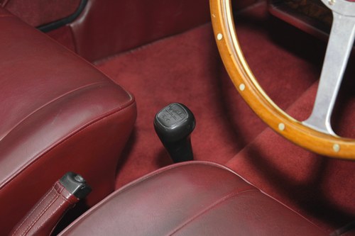 1981 Beauford Tourer In vendita (immagine 79 di 128)