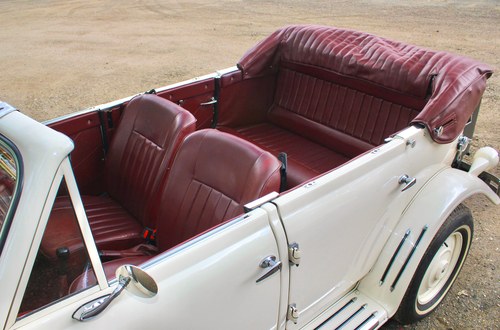 1981 Beauford Tourer In vendita (immagine 80 di 128)
