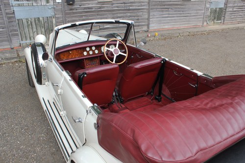 1981 Beauford Tourer In vendita (immagine 83 di 128)