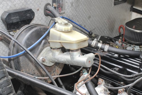 1981 Beauford Tourer In vendita (immagine 122 di 128)