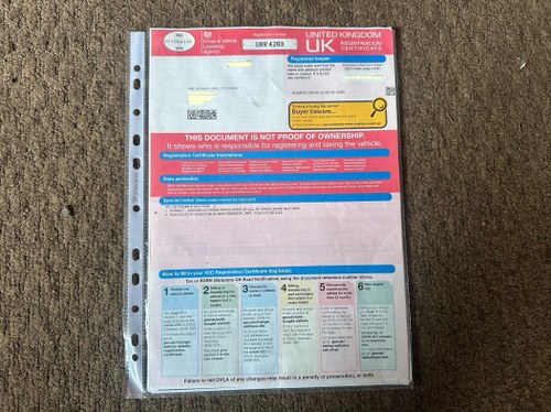 1981 Beauford Tourer In vendita (immagine 126 di 128)