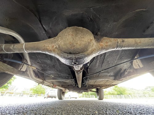 1954 Morris Minor 1000 Convertible In vendita (immagine 121 di 132)