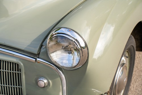 1954 Morris Minor 1000 Convertible In vendita (immagine 25 di 132)