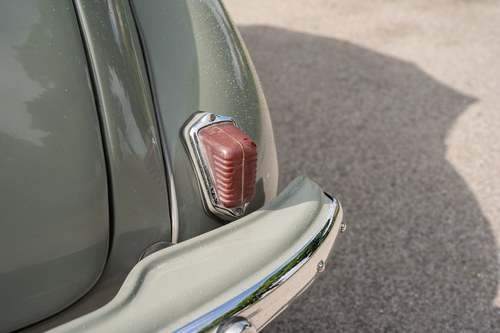 1954 Morris Minor 1000 Convertible In vendita (immagine 27 di 132)