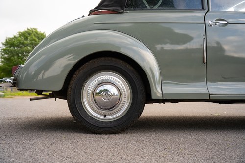 1954 Morris Minor 1000 Convertible In vendita (immagine 20 di 132)