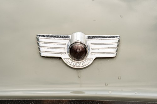 1954 Morris Minor 1000 Convertible In vendita (immagine 80 di 132)