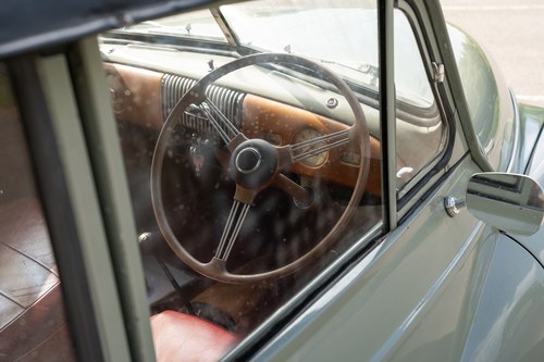 1954 Morris Minor 1000 Convertible In vendita (immagine 32 di 132)