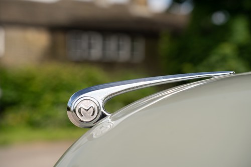 1954 Morris Minor 1000 Convertible In vendita (immagine 78 di 132)