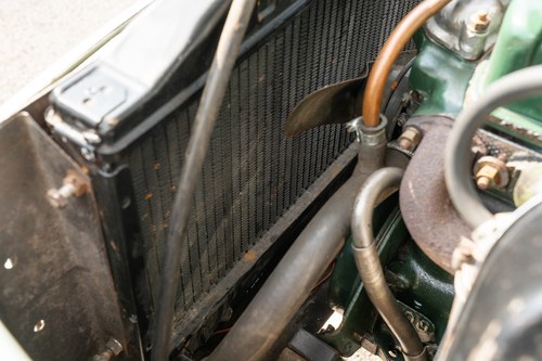 1954 Morris Minor 1000 Convertible In vendita (immagine 103 di 132)