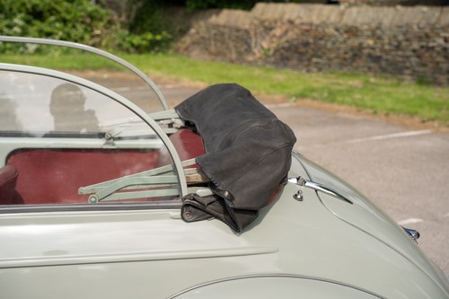 1954 Morris Minor 1000 Convertible In vendita (immagine 64 di 132)