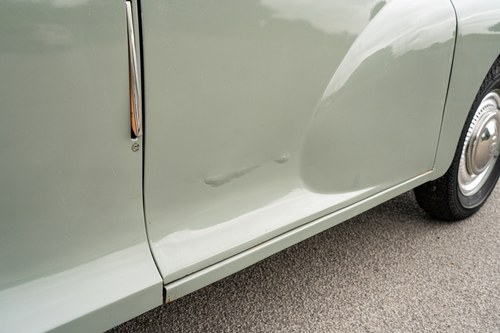 1954 Morris Minor 1000 Convertible In vendita (immagine 65 di 132)