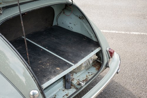 1954 Morris Minor 1000 Convertible In vendita (immagine 68 di 132)