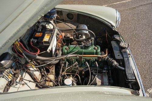 1954 Morris Minor 1000 Convertible In vendita (immagine 113 di 132)