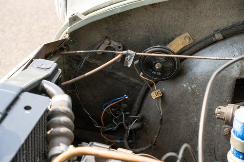 1954 Morris Minor 1000 Convertible In vendita (immagine 108 di 132)