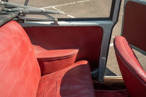 1954 Morris Minor 1000 Convertible In vendita (immagine 39 di 132)