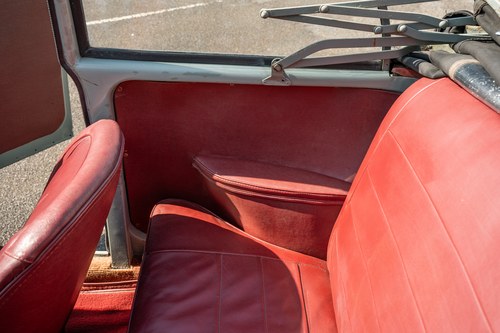 1954 Morris Minor 1000 Convertible In vendita (immagine 82 di 132)