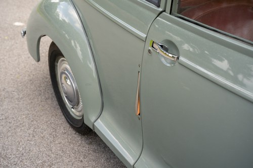 1954 Morris Minor 1000 Convertible In vendita (immagine 84 di 132)