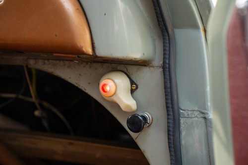 1954 Morris Minor 1000 Convertible In vendita (immagine 98 di 132)