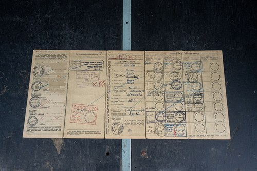 1954 Morris Minor 1000 Convertible In vendita (immagine 130 di 132)